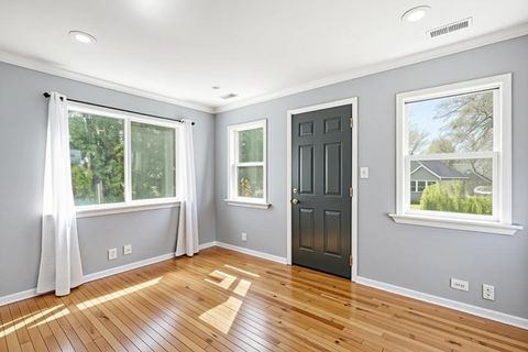 Tiny photo for 327 Kenwood Drive, Round Lake Park, IL 60073 (MLS # 12625276)