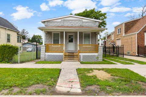 A home in Chicago