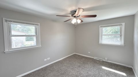 Tiny photo for 3609 W 121st Street, Alsip, IL 60803 (MLS # 12473989)