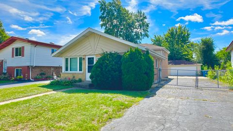 Tiny photo for 3609 W 121st Street, Alsip, IL 60803 (MLS # 12473989)