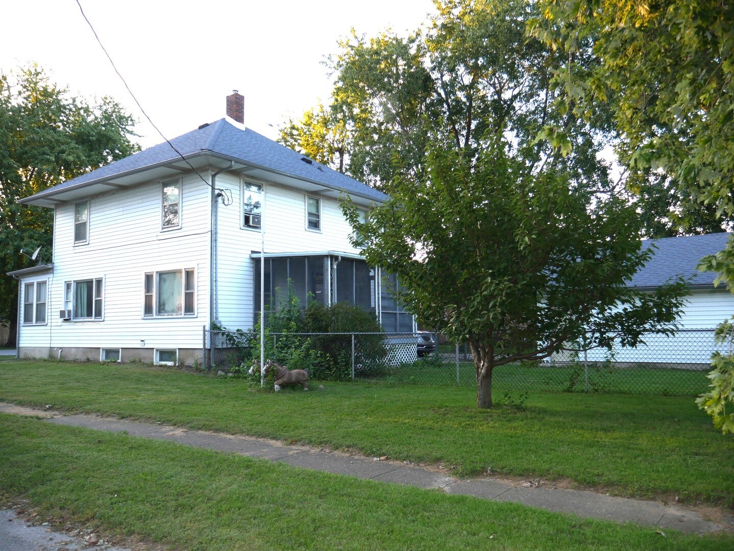 211 S Clay Street
