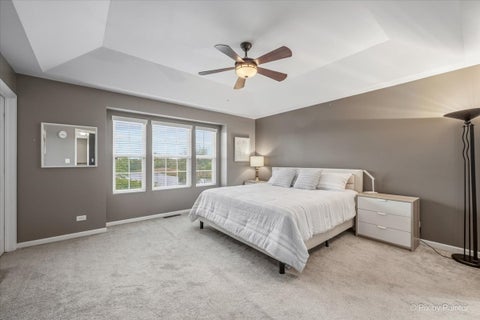 Tiny photo for 234 Bennett Drive, Carol Stream, IL 60188 (MLS # 12769418)