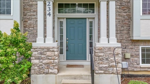 Tiny photo for 234 Bennett Drive, Carol Stream, IL 60188 (MLS # 12769418)