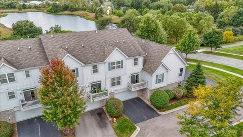 Tiny photo for 234 Bennett Drive, Carol Stream, IL 60188 (MLS # 12769418)