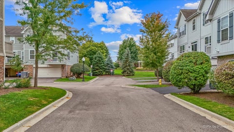 Tiny photo for 234 Bennett Drive, Carol Stream, IL 60188 (MLS # 12769418)