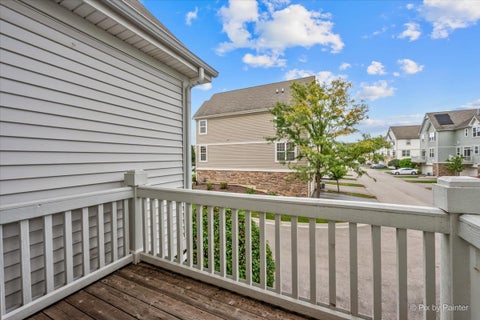 Tiny photo for 234 Bennett Drive, Carol Stream, IL 60188 (MLS # 12769418)
