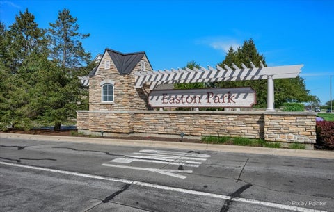 Tiny photo for 234 Bennett Drive, Carol Stream, IL 60188 (MLS # 12769418)