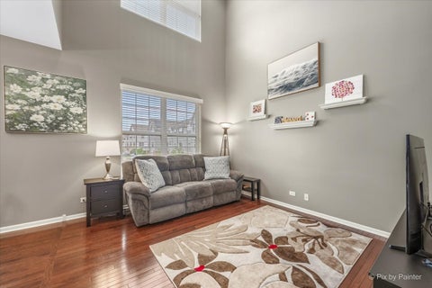 Tiny photo for 234 Bennett Drive, Carol Stream, IL 60188 (MLS # 12769418)