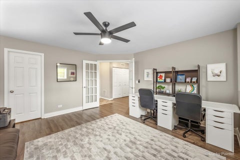 Tiny photo for 234 Bennett Drive, Carol Stream, IL 60188 (MLS # 12769418)