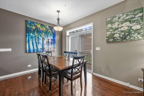 Tiny photo for 234 Bennett Drive, Carol Stream, IL 60188 (MLS # 12769418)