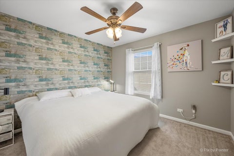 Tiny photo for 234 Bennett Drive, Carol Stream, IL 60188 (MLS # 12769418)