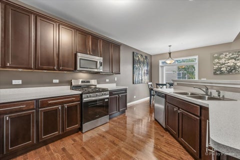 Tiny photo for 234 Bennett Drive, Carol Stream, IL 60188 (MLS # 12769418)