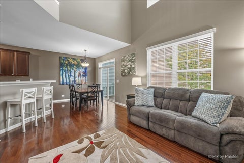 Tiny photo for 234 Bennett Drive, Carol Stream, IL 60188 (MLS # 12769418)