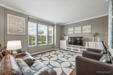 Tiny photo for 234 Bennett Drive, Carol Stream, IL 60188 (MLS # 12769418)