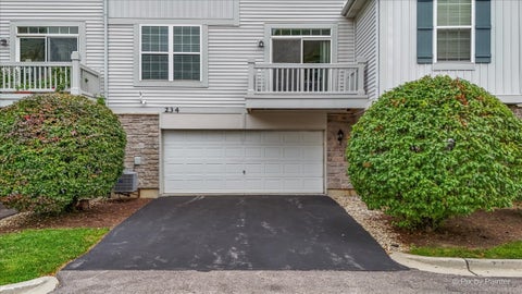 Tiny photo for 234 Bennett Drive, Carol Stream, IL 60188 (MLS # 12769418)