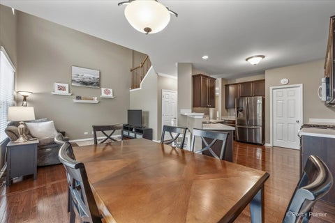 Tiny photo for 234 Bennett Drive, Carol Stream, IL 60188 (MLS # 12769418)