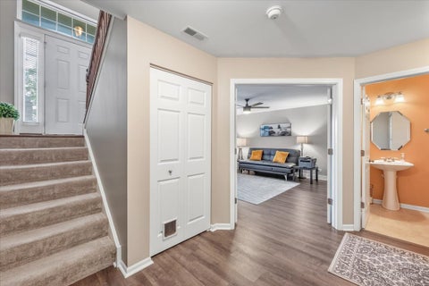 Tiny photo for 234 Bennett Drive, Carol Stream, IL 60188 (MLS # 12769418)