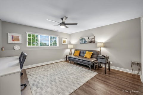 Tiny photo for 234 Bennett Drive, Carol Stream, IL 60188 (MLS # 12769418)
