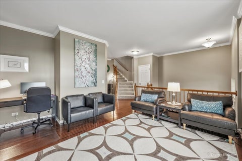 Tiny photo for 234 Bennett Drive, Carol Stream, IL 60188 (MLS # 12769418)