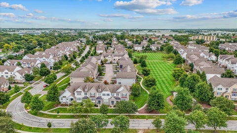 Tiny photo for 234 Bennett Drive, Carol Stream, IL 60188 (MLS # 12769418)