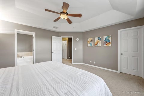 Tiny photo for 234 Bennett Drive, Carol Stream, IL 60188 (MLS # 12769418)