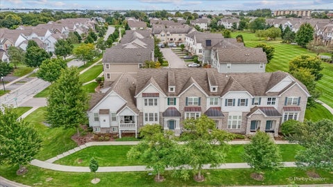 Tiny photo for 234 Bennett Drive, Carol Stream, IL 60188 (MLS # 12769418)