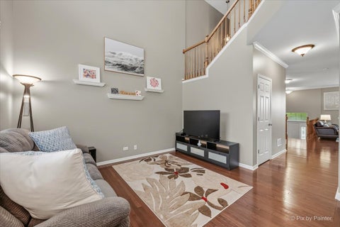 Tiny photo for 234 Bennett Drive, Carol Stream, IL 60188 (MLS # 12769418)