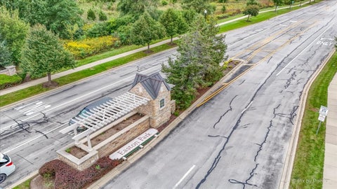 Tiny photo for 234 Bennett Drive, Carol Stream, IL 60188 (MLS # 12769418)
