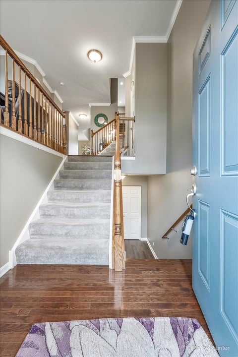 Tiny photo for 234 Bennett Drive, Carol Stream, IL 60188 (MLS # 12769418)