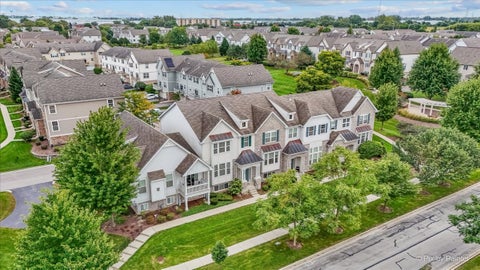Tiny photo for 234 Bennett Drive, Carol Stream, IL 60188 (MLS # 12769418)