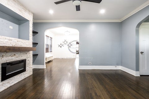 Tiny photo for 6347 W Henderson Street, Chicago, IL 60634 (MLS # 12763560)