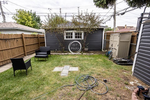 Tiny photo for 6347 W Henderson Street, Chicago, IL 60634 (MLS # 12763560)