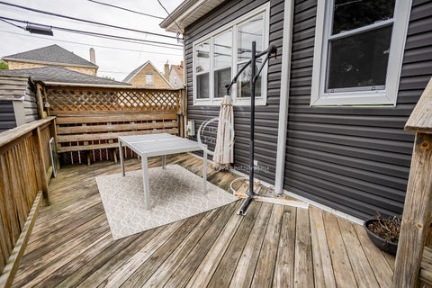 Tiny photo for 6347 W Henderson Street, Chicago, IL 60634 (MLS # 12763560)