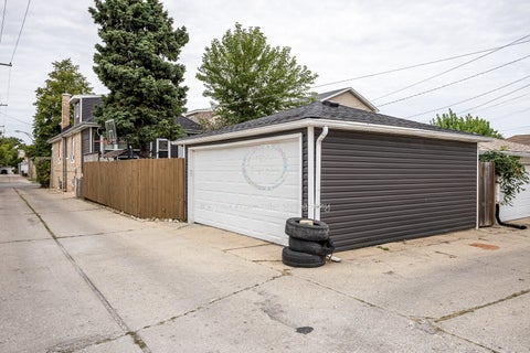 Tiny photo for 6347 W Henderson Street, Chicago, IL 60634 (MLS # 12763560)