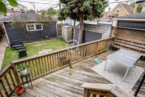 Tiny photo for 6347 W Henderson Street, Chicago, IL 60634 (MLS # 12763560)