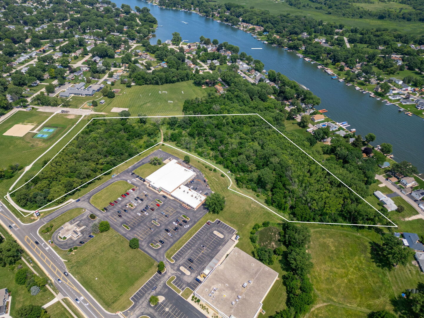 4000 N Johnsburg Road