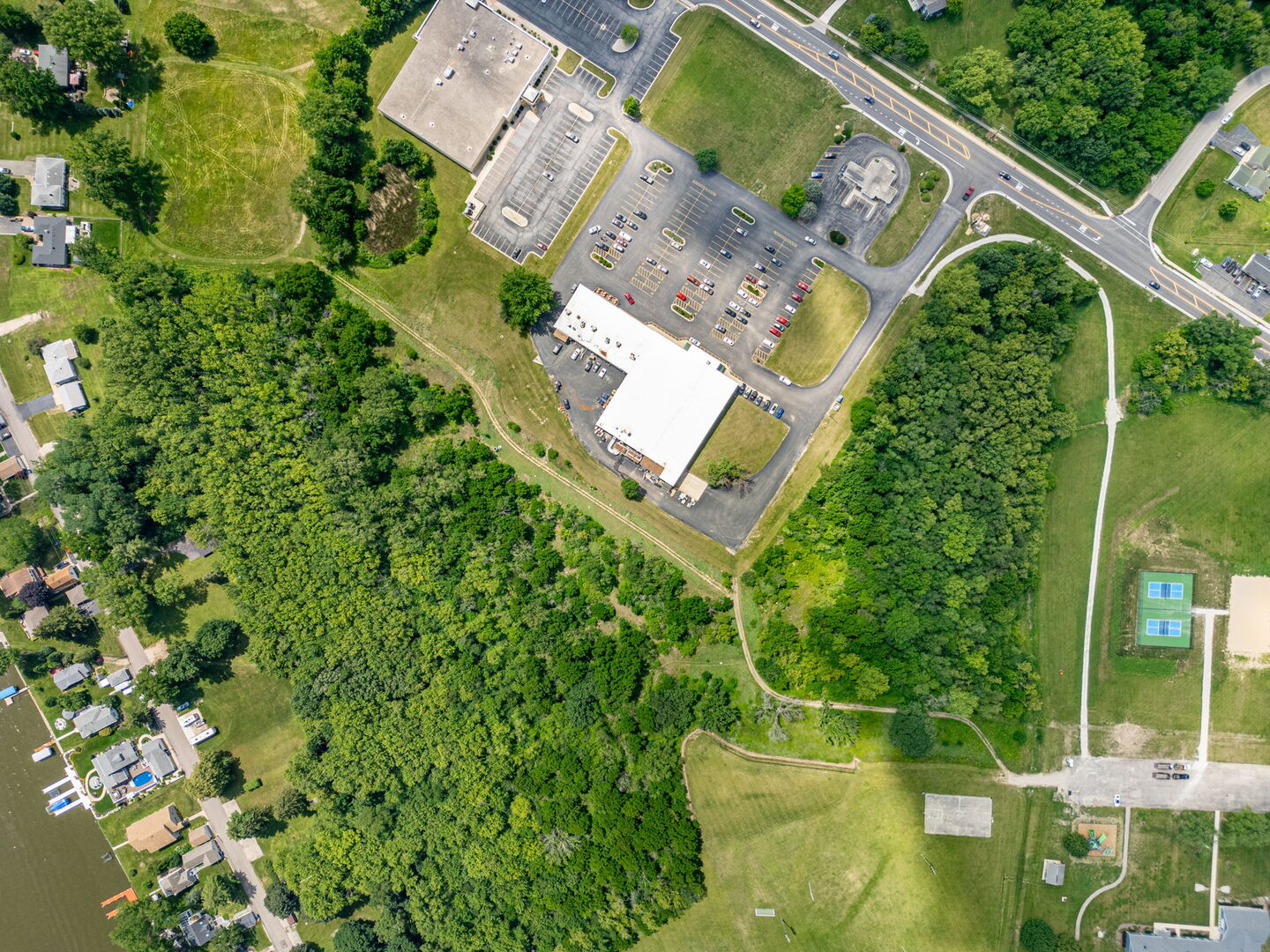 4000 N Johnsburg Road
