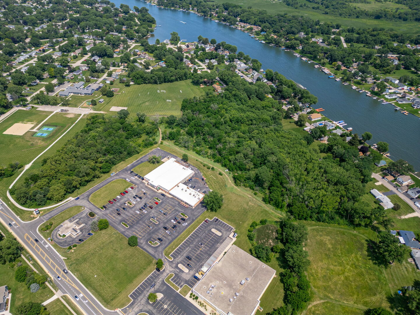 4000 N Johnsburg Road