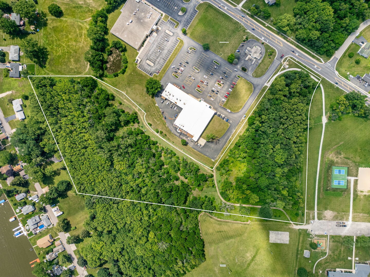 4000 N Johnsburg Road