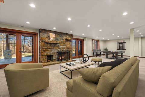 Tiny photo for 236 Steeplechase Road, Barrington Hills, IL 60010 (MLS # 12688664)