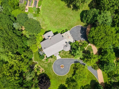 Tiny photo for 236 Steeplechase Road, Barrington Hills, IL 60010 (MLS # 12688664)
