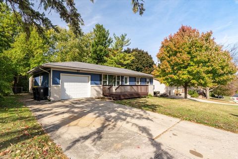Tiny photo for 711 Lara Road, Normal, IL 61761 (MLS # 12493618)