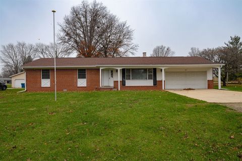 A home in Minier