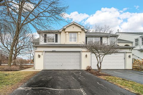 Tiny photo for 2470 PALAZZO Court, Buffalo Grove, IL 60089 (MLS # 12564176)