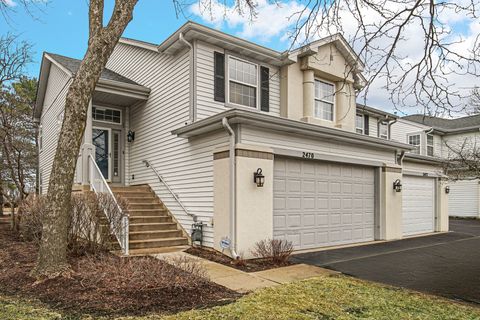 Photo of 2470 PALAZZO Court, Buffalo Grove, IL 60089 (MLS # 12564176)