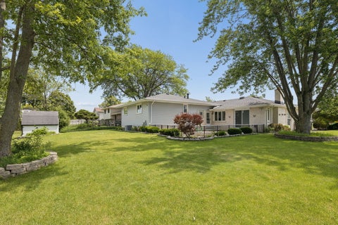 Tiny photo for 8226 Bob O Link Road, Orland Park, IL 60462 (MLS # 12692213)