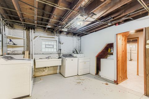 Tiny photo for 3124 N 76th Avenue, Elmwood Park, IL 60707 (MLS # 12504449)