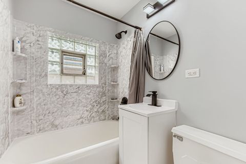 Tiny photo for 3124 N 76th Avenue, Elmwood Park, IL 60707 (MLS # 12504449)