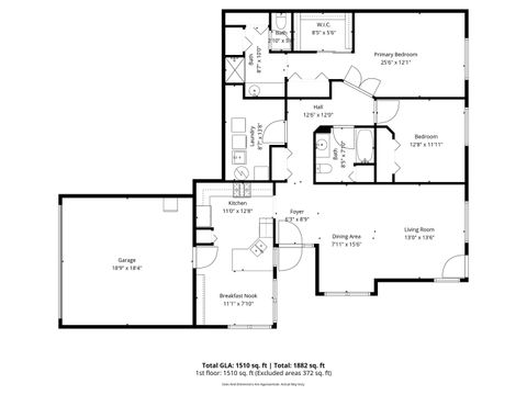 Tiny photo for 31301 Kline Circle, Warrenville, IL 60555 (MLS # 12624117)