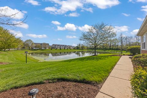 Tiny photo for 31301 Kline Circle, Warrenville, IL 60555 (MLS # 12624117)